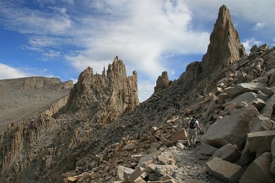 Mt Whitney and the Windows